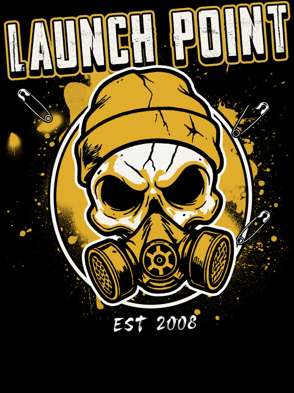 Skull Ventilator T-Shirt