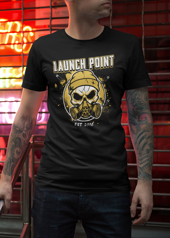 Skull Ventilator T-Shirt