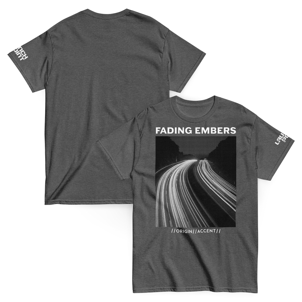 Fading Embers T-Shirt